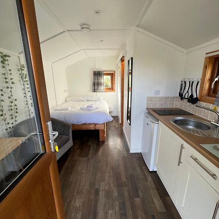 Isle Of Skye Camping Pods Ngoại thất bức ảnh
