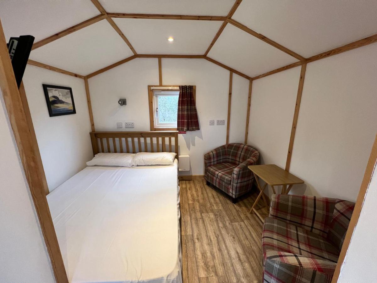 Isle Of Skye Camping Pods Ngoại thất bức ảnh